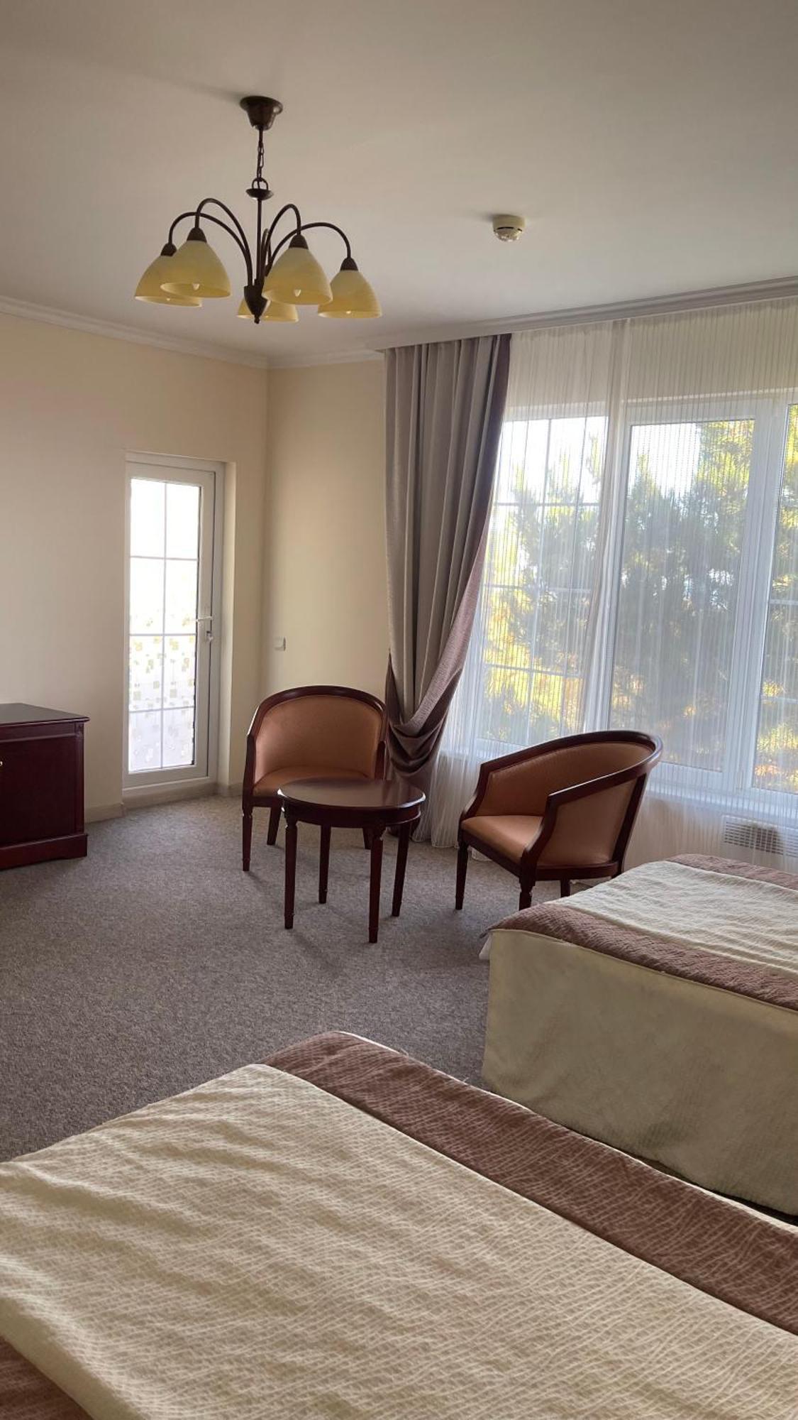 Luxury-Family-Cottage Бостері Екстер'єр фото