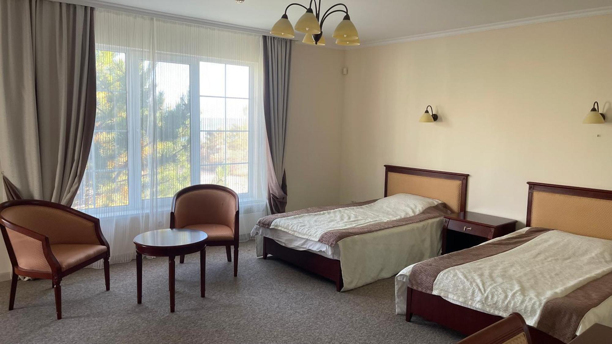Luxury-Family-Cottage Бостері Екстер'єр фото
